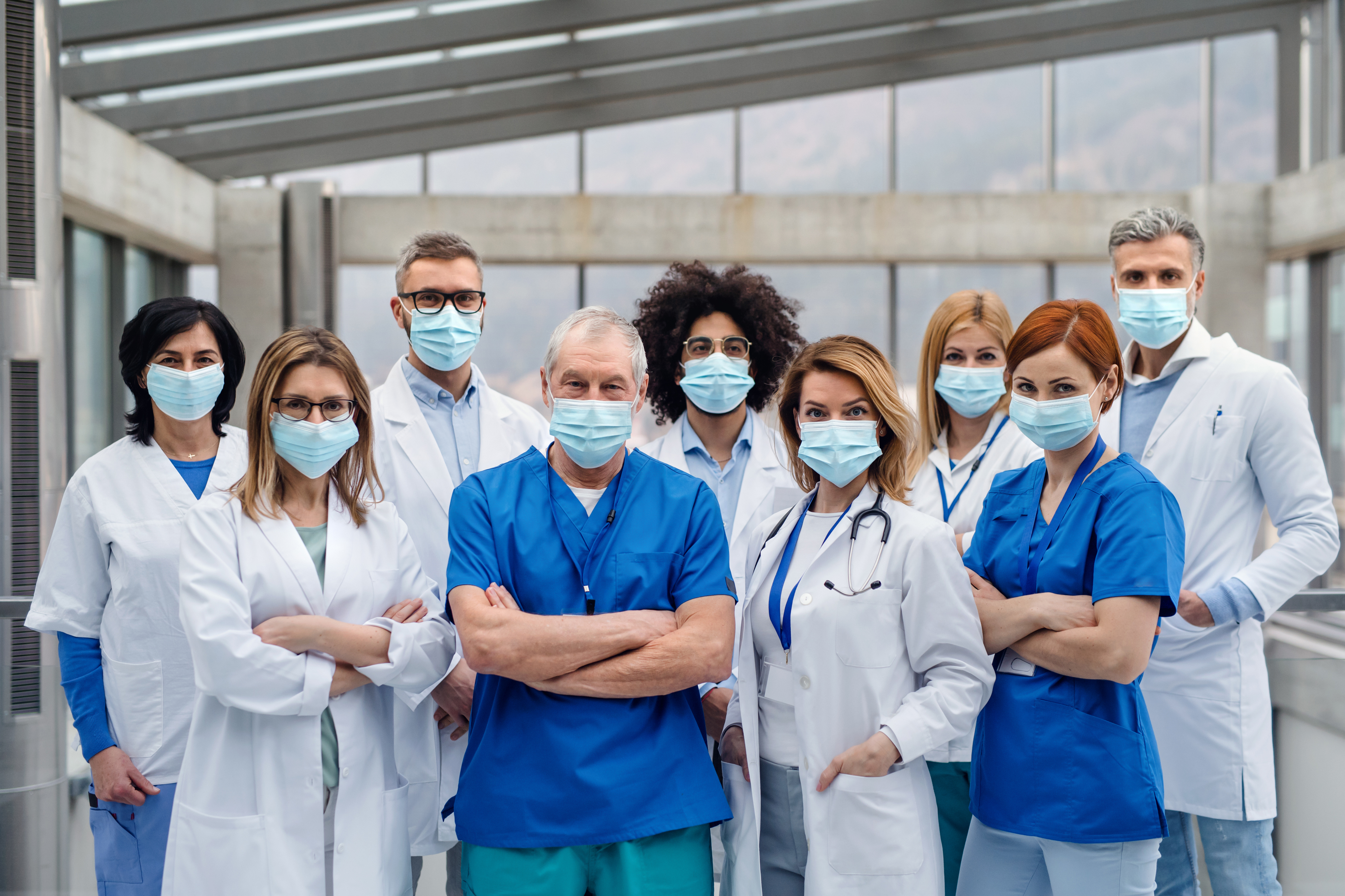 Les professions paramédicales : fiches métiers