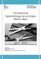 L'évolution de l'apprentissage en Auvergne-Rhône-Alpes