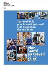 Les priorités du Plan Santé Travail 2026 - 2030
