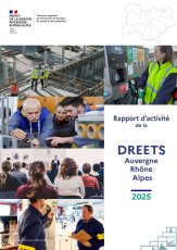 Rapport d'activité 2025