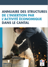 L'insertion par l'activité économique dans le Cantal
