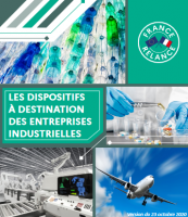 France Relance : le guide à destination des entreprises industrielles