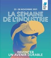 La Semaine de l'Industrie c'est bientôt ! du 22 au 28 novembre 2021