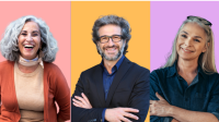 Aujourd'hui, le webinaire "Sénior… et alors ? Un levier de performance pour l'entreprise".
