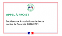 France Relance : Appel à projet – Soutien aux Associations de Lutte contre la Pauvreté 2020-2021 