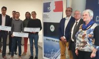 Les applications spatiales : tremplin pour l'économie et la société Pitch Day région Auvergne Rhône-Alpes