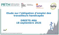 Vers une société plus inclusive : la DREETS Auvergne-Rhône-Alpes mobilisée pour l'emploi des personnes en situation de handicap