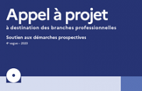 Appel à projets : "Soutien aux démarches prospectives compétences" à destination des branches professionnelles 