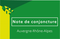 Retrouvez la note de conjoncture de la région Auvergne-Rhône-Alpes