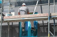 Chantiers de construction de maisons individuelles : les constructeurs s'engagent pour la sécurité et les conditions de travail, le PRST 4 les accompagnent