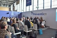 Conférence sur le PRST 4 à Préventica : salle comble et pari gagné