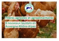 France Relance : 9 nouveaux lauréats régionaux pour des projets de filières agricoles et agroalimentaires