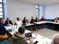 Les départements de Haute-Loire et de la Loire ont réuni conjointement, dans le cadre des assises du Travail, les membres de leur observatoire d'analyse et d'appui au dialogue social et à la négociation
