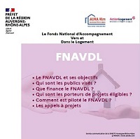 Le Fonds National d'Accompagnement Vers et Dans le Logement (FNAVDL)