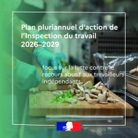 Les campagnes de l'inspection du travail