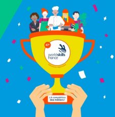 Compétition WorldSkills 2023 ! les talents locaux sont attendus, découvrez le concours et inscrivez-vous !