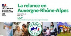 Plan de relance Auvergne-Rhône-Alpes : où en sommes-nous ?