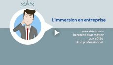 Aujourd'hui, c'est le coup d'envoi du mois de l'immersion en Auvergne-Rhône-Alpes : une expérience 100% gagnante !