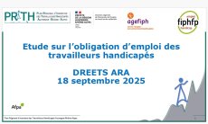 Vers une société plus inclusive : la DREETS Auvergne-Rhône-Alpes mobilisée pour l'emploi des personnes en situation de handicap