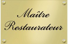 Le titre Maîtres Restaurateurs