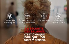 Accidents du travail graves et mortels : la sécurité des salariés, c'est chaque jour que l'on doit y penser.