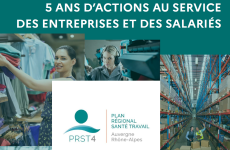 Bilan du PRST 4