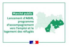 Intégration et Accès à la nationalité : lancement du programme AGIR en Auvergne-Rhône-Alpes