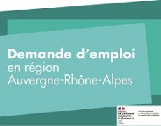 Les chiffres de la demande d'emploi pour le département de la Haute Loire 