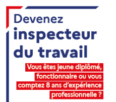 Devenir inspecteur.trice du travail, ça vous intéresse ?