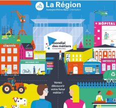 Mondial des Métiers : le salon pour s'informer sur les métiers et construire son projet professionnel !