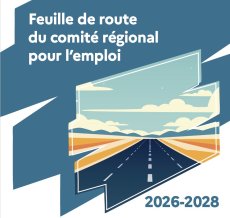 Feuille de route 2026-2028 Comité Régional Pour l'Emploi (CRPE)