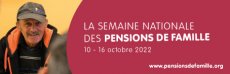 Nouvelle édition ! Semaine nationale des pensions de famille - 10 au 16 octobre 2022
