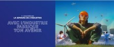 Avec l'industrie fabrique ton avenir » : une semaine de rencontres pour découvrir les métiers de l'industrie 